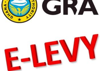Clearing cheques electronically does not attract e-Levy – GRA