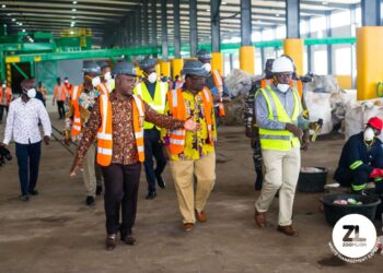 Govt to support Zoomlion’s mass organic fertiliser production