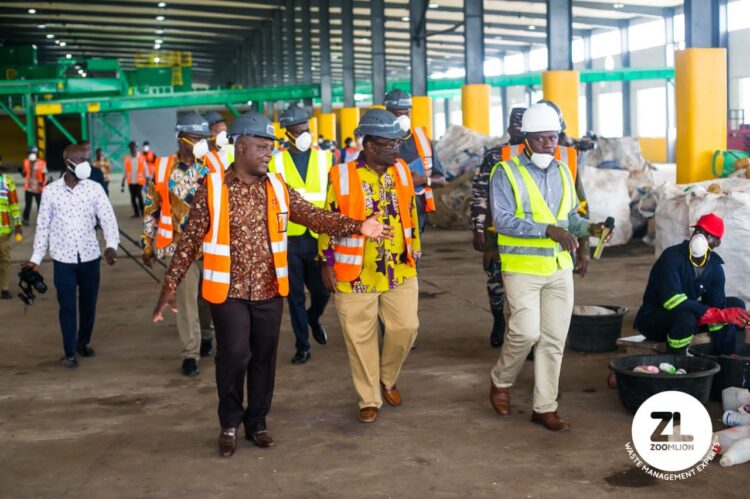 Govt to support Zoomlion’s mass organic fertiliser production