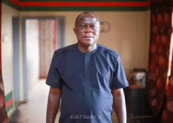 LGBTQI: Constitutional, Legal and Parliamentary Affairs Chairman cautions community over billboard in Accra