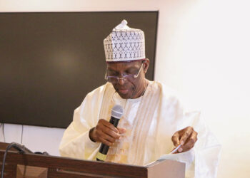 Eminent Guest Lecture Series: Speaker of Parliament urges MPs to rise above partisanship