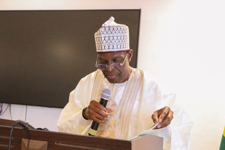 Eminent Guest Lecture Series: Speaker of Parliament urges MPs to rise above partisanship