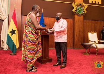 E/R: Council of State Members must not be paid Ex-Gratia – NDC