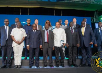 President Akufo-Addo launches $750 million Development Bank Ghana