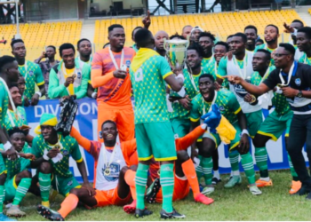 Nsoatreman FC, FC Samatex 1996 and Kotoku Royals qualify for premiership