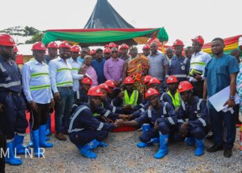 Over 3000 youth to benefit from Donkoto Mawinhinha Community Mining Scheme