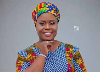 Jomoro MP confirms she holds Dual Citizenship