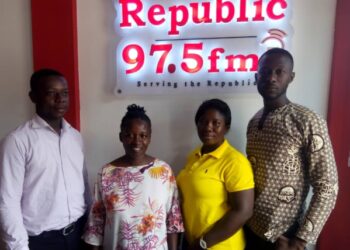 Kwahu: EPA sensitizes public ahead of World Environment Day