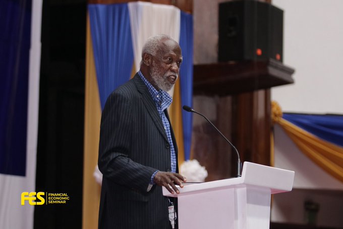 Don’t adopt paracetamol solutions on Ghana’s economy – Prof. Adei