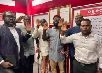 #FixtheCountry leaders apologize for decision to go on armed demonstration