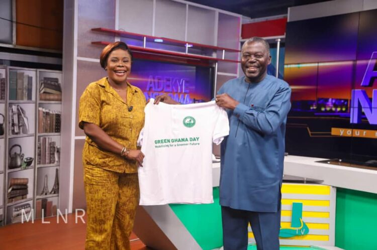 20 million trees not over ambitious – Deputy Lands Minister