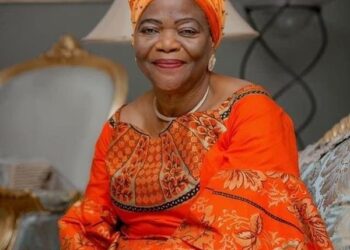 Final Islamic prayers for late Hajia Ramatu Aliu Mahama