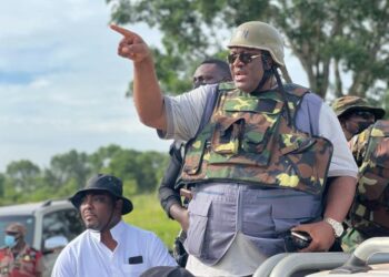 Henry Quartey warns encroachers on Sakumono Ramsar Site