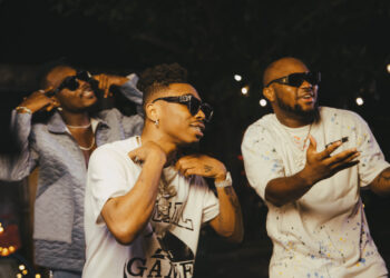 Camidoh, Mayorkun, Darkoo & King Promise unite for “SUGARCANE” Music Video