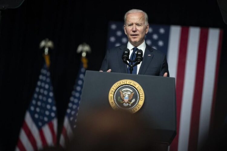 US President Joe Biden calls for ban on assault-style weapons and gun age limits