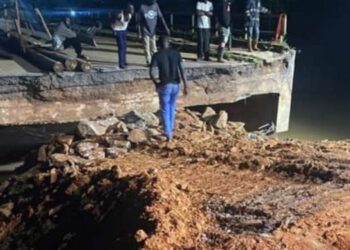 Repair works ongoing on collapsed Jukwa bridge – Ghana Highways Authority