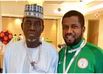 Kidnapped ex-Nigeria football officials freed