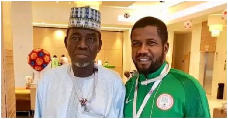 Kidnapped ex-Nigeria football officials freed