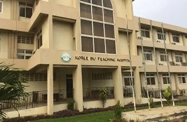 Korle Bu Mgt apologizes to patients over Endoscopy Unit flood