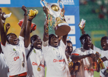 Asante Kotoko win 2021/22 Ghana Premier League title