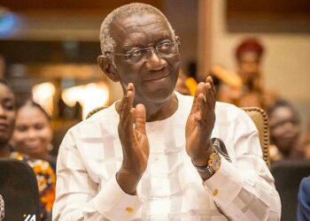 Kufour denies endorsing Bawumia