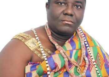 Achimota Forest: La Leshie Mantse releases Allodium Indenture signed with Governor of Gold Coast