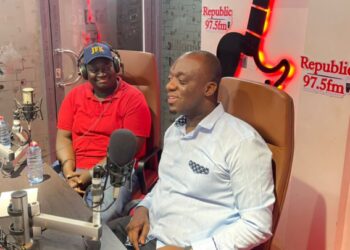 NPP Election: I’ll resolve party’s apathy if I win  – Lawyer Justin Kodua