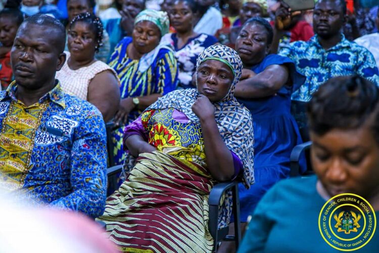 Gender and Agric Ministries engage traders to consider reducing prices of foodstuff