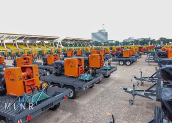 Akufo-Addo commissions 100 Mercury-Free Mineral Processing Plants