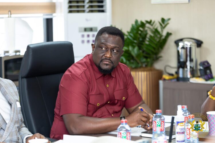 New ECG MD sworn into office