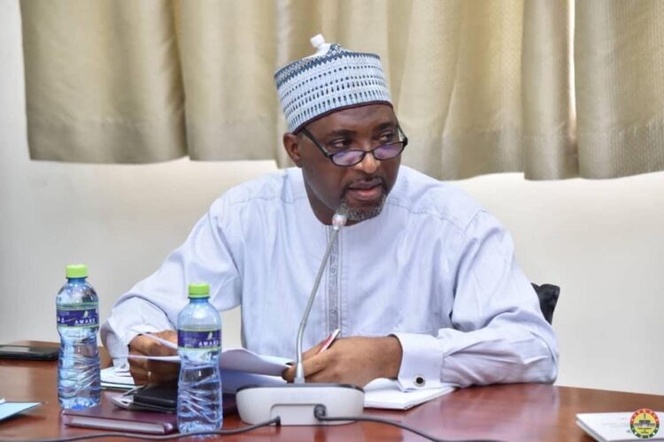 Money shouldn’t be the deciding factor in NDC polls – Muntaka