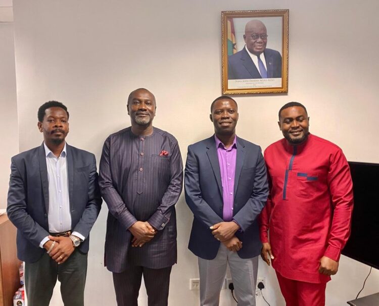 NITA Director engages ICT Profssionals
