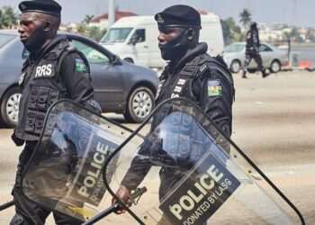 Nigeria clash: Mob burns man to death over row with Muslim cleric