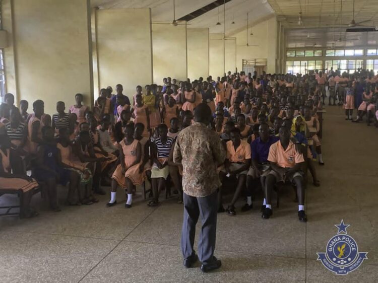 Police intensify community engagement across the country