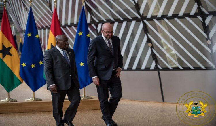 Help Africa recover from impacts of Covid-19, Russia/Ukraine War – Akufo-Addo