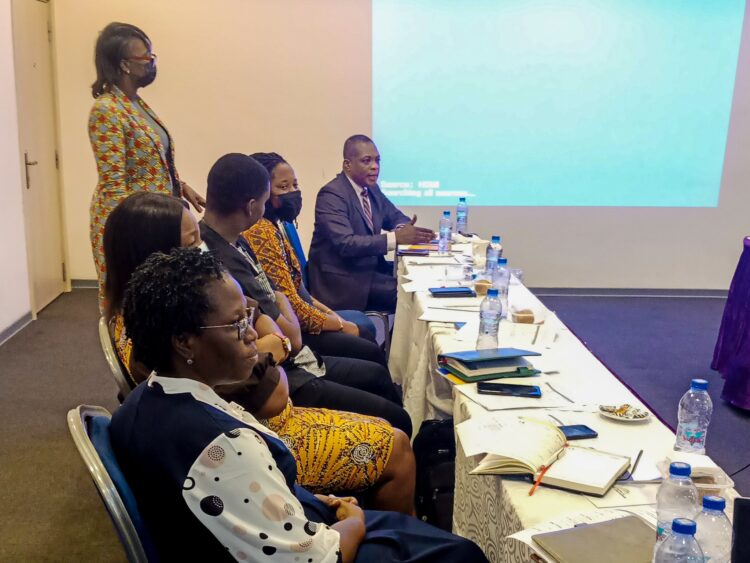 MoGCSP engages stakeholders on Insurance for Informal Sector workers