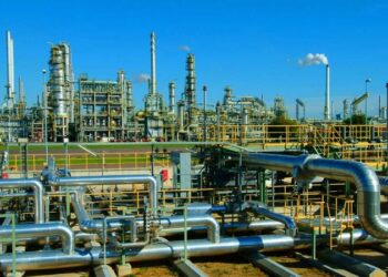 Tema Oil Refinery in coma – IES