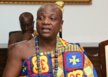 GH¢360k ex-Gratia inappropriate for Council of State part time job – Togbe Afede