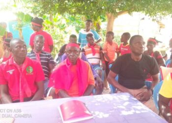 Breman Chief stops family from burying deceased over abuse; demands GH¢10k as reparation