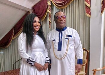 Archbishop Duncan Williams endorses Jayana’s new song ‘HE REIGNS’