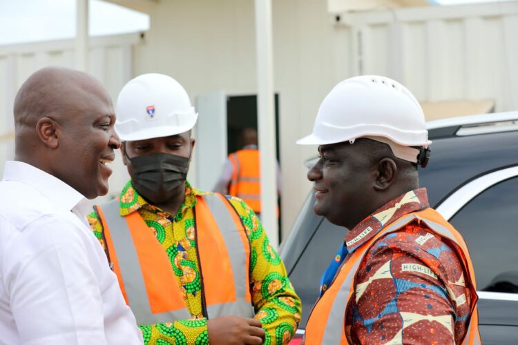 Let’s patronize Dzata Cement to complement Akufo Addo’s industrialization agenda – MP