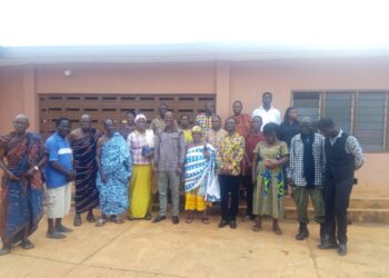 Kwahu West Municipal Assembly embarks on community engagement