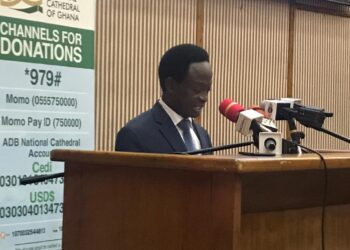 Board of Trustees launches National Cathedral Week