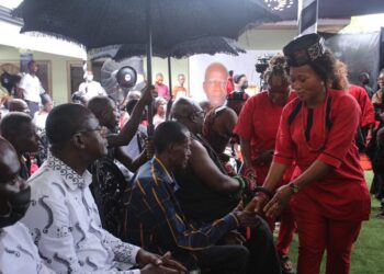 Zoomlion’s late father to be buried on Sept 10