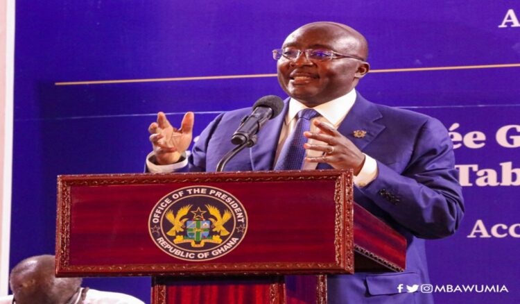 Adopt common Regional and Continent-wide approaches to address Africa’s challenges – Bawumia