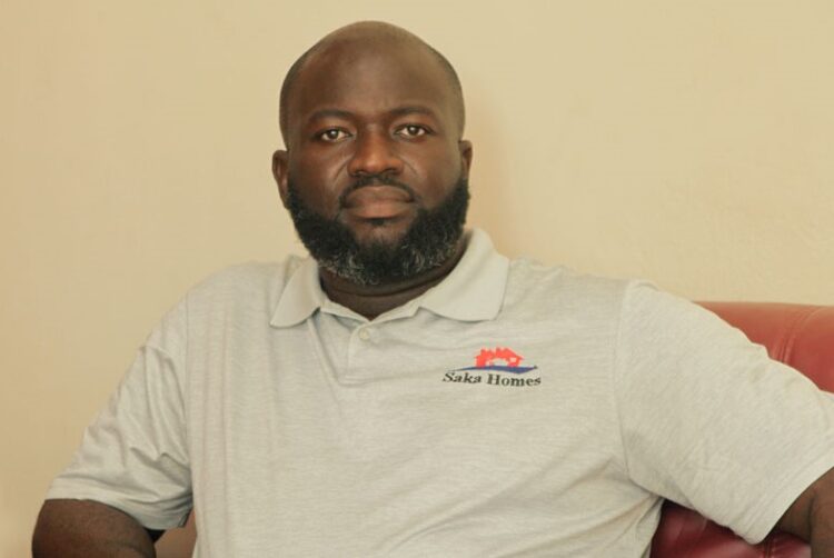 Saka Homes boss supports Okwawu United’s division one league campaign