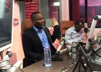 NPP Elections: I’ll bring inclusive, sustainable collaboration btn party and Govt – Charles Bissue