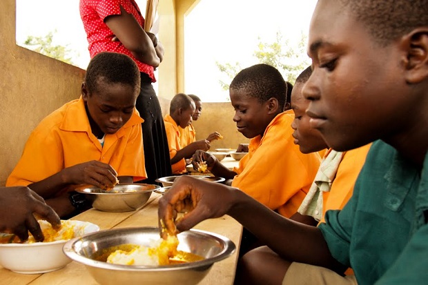 School Feeding Secretariat to begin payment of caterers today