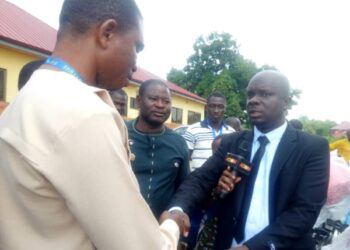 Kwahu: Afram Plains South DCE donates motorbikes to Assembly Members