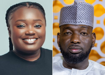 Beryl Agyekum-Ayaaba, Alhaji Salamu Amadu voted 2022 Young CEOs of the Year